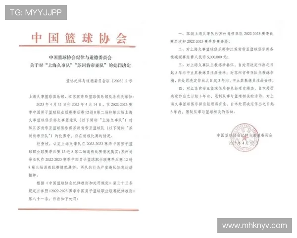 关于某职业联赛违规行为处罚公告及后续整改措施说明情况通报全文 - 副本