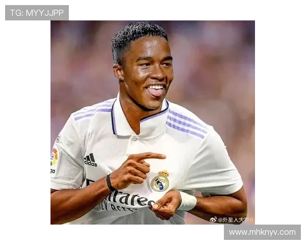 恩德里克天才首秀震撼伯纳乌开启银河战舰新纪元书写传奇篇章荣耀 - 副本