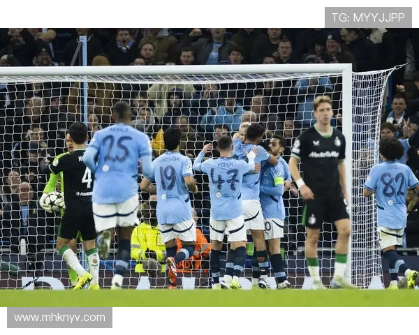 曼城欧冠爆冷落败蓝月王朝梦碎之夜引发足坛震荡与球迷信仰考问 - 副本 (3)