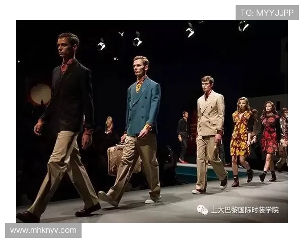 米兰男装周引领全球潮流趋势与设计革新风向标年度时尚盛典聚焦世界 - 副本 - 副本 - 副本 (3)