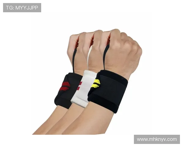 舒适防护提升运动表现全新设计运动护腕助力健身训练